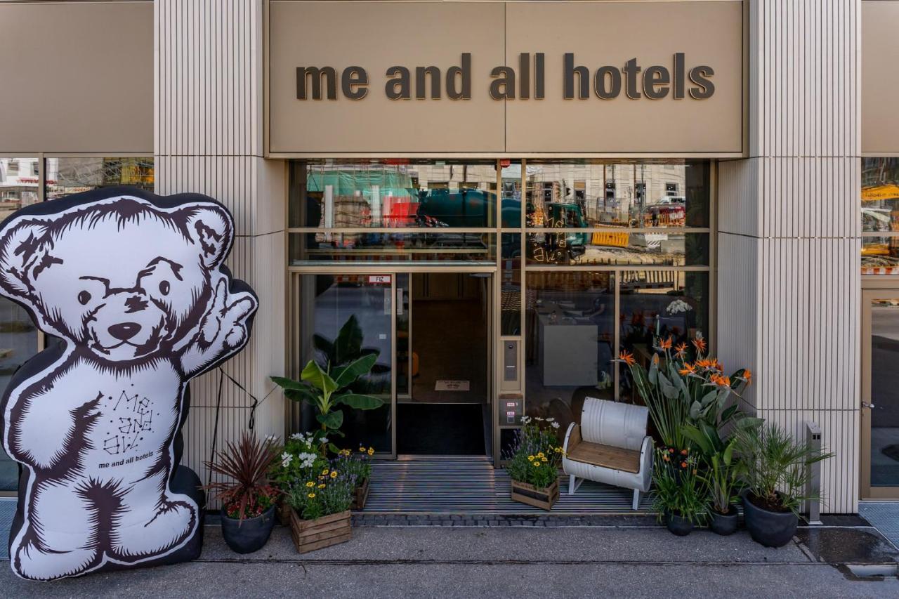 Me And All Hotel Ulm, By Hyatt Kültér fotó